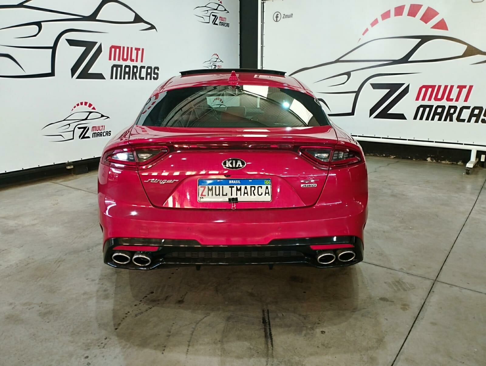 Imagem do veículo  STINGER GT 3.3 TURBO